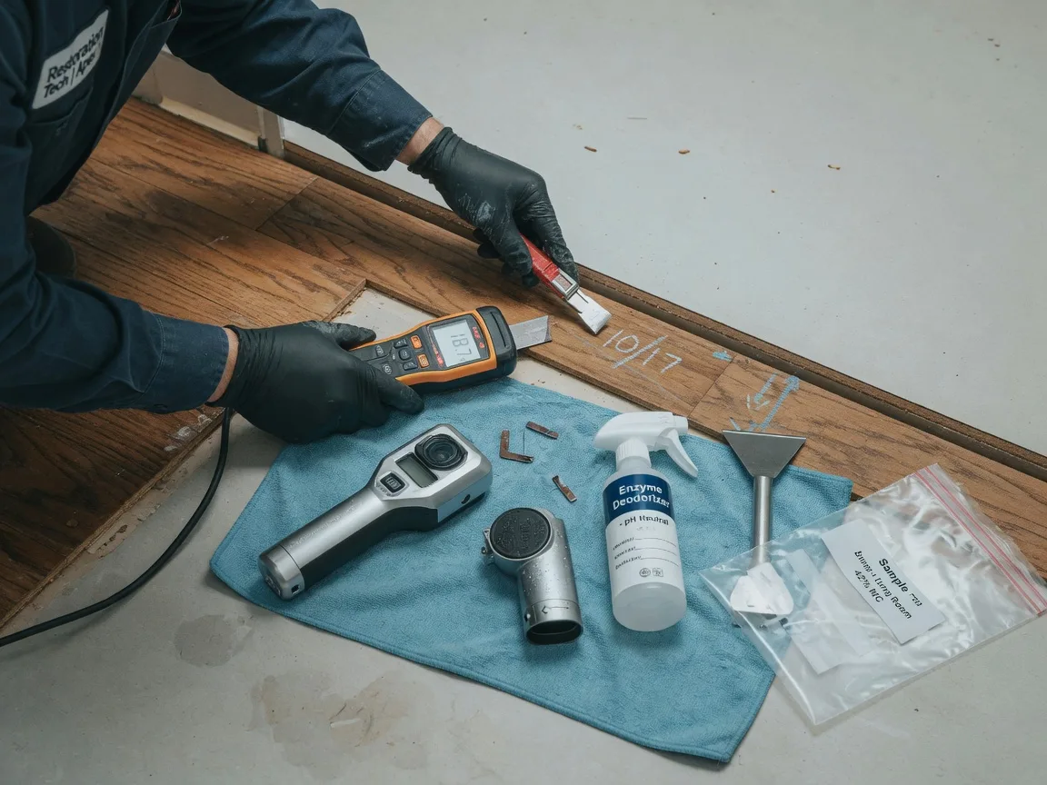 Why choose Water Damage Repair in Lamar, PA